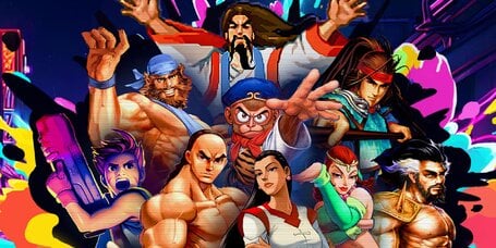 Previous Article: IGS Classic Arcade Collection Makes The Jump From Switch To Steam Later This Year