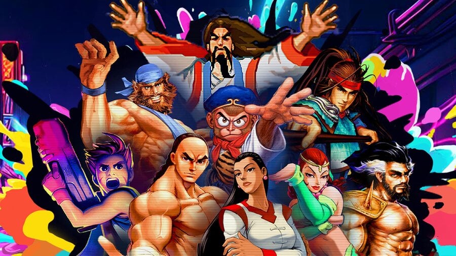 IGS Classic Arcade Collection