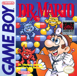 Dr. Mario Cover
