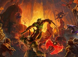 DOOM Eternal - The Best First-Person Shooter on PS4