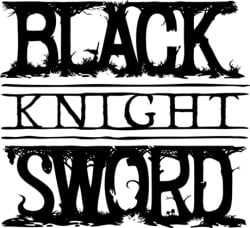 Black Knight Sword Cover