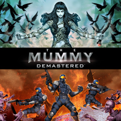 The Mummy Demastered Cover