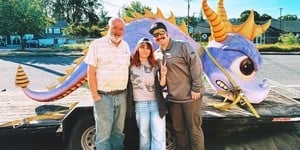 Next Article: "We Got Him Out" - Spyro: Year Of The Dragon's E3 Statue Rescued After Being Abandoned For Years