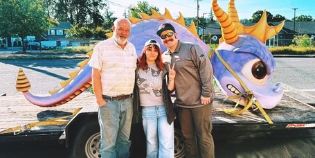 Previous Article: "We Got Him Out" - Spyro: Year Of The Dragon's E3 Statue Rescued After Being Abandoned For Years