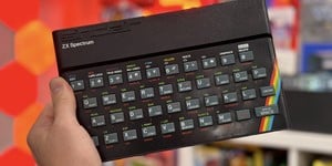 Previous Article: ZX Spectrum Documentary 'The Rubber Keyed Wonder' Gets London Premiere Next Month