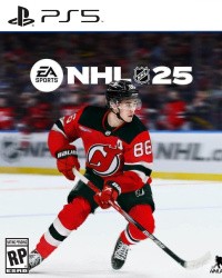 NHL 25 Cover