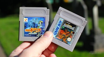 Castlevania has two other entries on the Game Boy, but neither of them can hold a candle to Belmont's Revenge, in my opinion