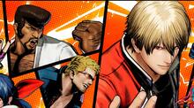 Fatal Fury: City of the Wolves