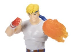Sega's Releasing A Streets Of Rage Action Figure, And We Have A Mighty Need