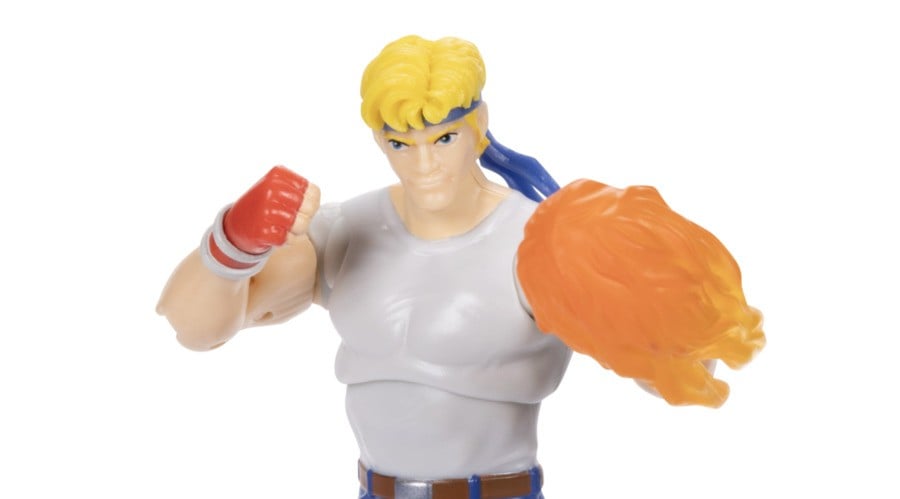 Sega's Releasing A Streets Of Rage Action Figure, And We Have A Mighty Need 1
