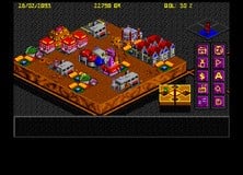 Contrary to what you might expect, Utopia does actually have a story, with the game putting you in control of Commander Pacharelli, a person who is assigned to help out with the Colony Project, after evacuating his colony following an alien attack