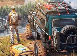 Expeditions: A Mudrunner Game (Xbox) - Saber Interactive's Latest Asks "What If Sam Porter Bridges Was A Trucker?"