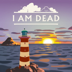I Am Dead Cover