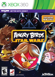 Angry Birds: Star Wars Cover
