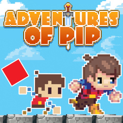 Adventures of Pip Cover