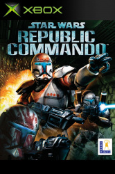 Star Wars: Republic Commando Cover
