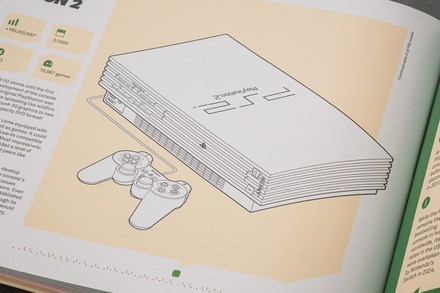 'Leaps + Bounds', A Visual Guide To Nine Console Generations, Launches Next Month 5
