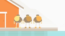 Burly Men at Sea