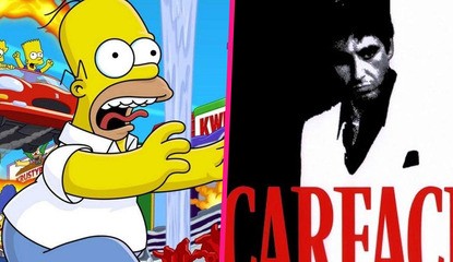 The Studio Behind The Simpsons: Hit & Run, Scarface, & Prototype Has Been Rebooted As New Radical Games