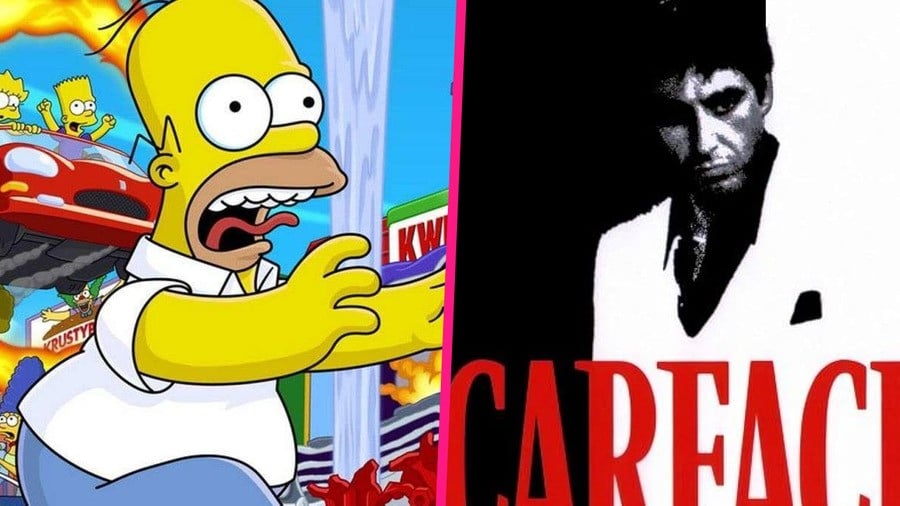 The Studio Behind The Simpsons: Hit & Run, Scarface, & Prototype Has Been Rebooted As New Radical Games