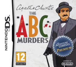 Agatha Christie's The ABC Murders Cover