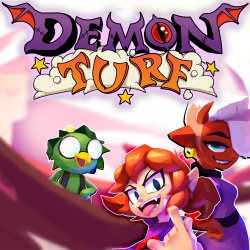 Demon Turf Cover