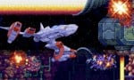 Yuzo Koshiro Shares New Footage Of Genesis / Mega Drive Shmup Earthion