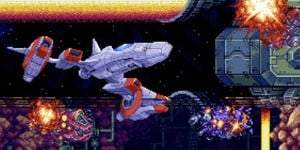 Next Article: Yuzo Koshiro Shares New Footage Of Genesis / Mega Drive Shmup Earthion