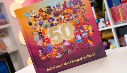'50 Indie Games That Changed The World' Explores How Indies Altered The Industry Forever