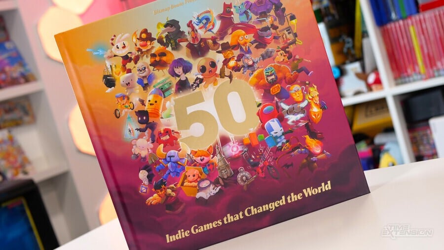 '50 Indie Games That Changed The World' Explores How Indies Changed The Industry Forever 1