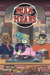 Wax Heads Cover