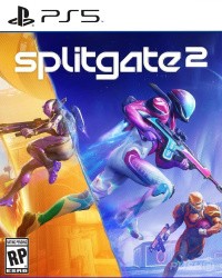 Splitgate: Arena Reloaded Cover