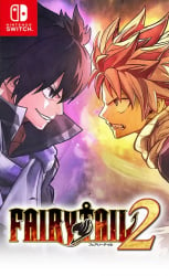 FAIRY TAIL 2 Cover