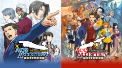 Ace Attorney Anthology Cover