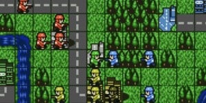 Previous Article: The Japan-Only Satellaview Advance Wars Has Been Fully Preserved