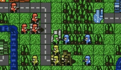 The Japan-Only Satellaview Advance Wars Has Been Fully Preserved