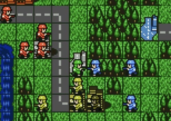 The Japan-Only Satellaview Advance Wars Has Been Fully Preserved