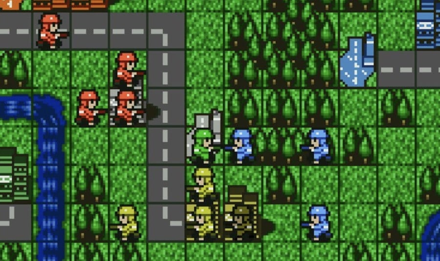 The Satellaview Version Of Advance Wars Has Been Totally Preserved 1