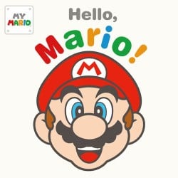 Hello, Mario! Cover