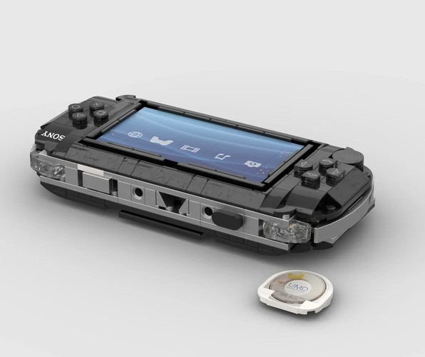 PSP LEGO
