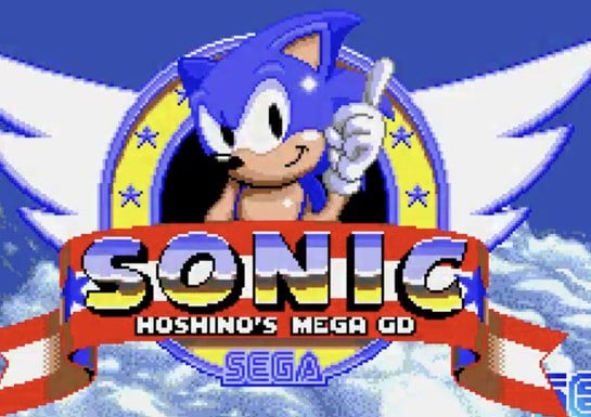 "My Coworkers Really Looked After Me" - Sonic Team's Creative Director Got His Very Own Sega CD BIOS Back In The Day