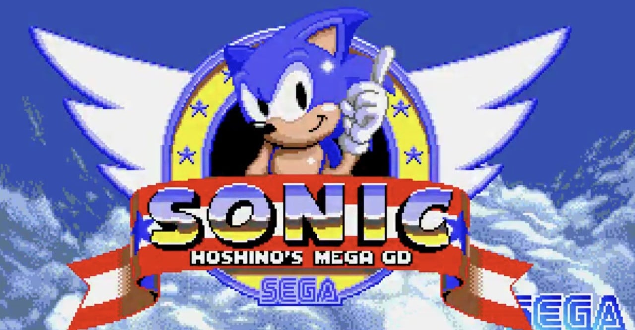 "My Coworkers Really Looked After Me" - Sonic Team's Creative Director Got His Very Own Sega CD BIOS Back In The Day 1