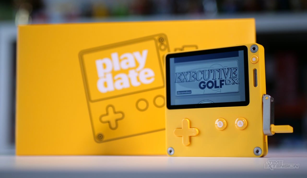 Panic Playdate Taught Me That Nintendo Should Remake the Game Boy - CNET