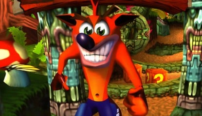 PS1 Exclusive Crash Bandicoot Gets Ported To Sega Saturn