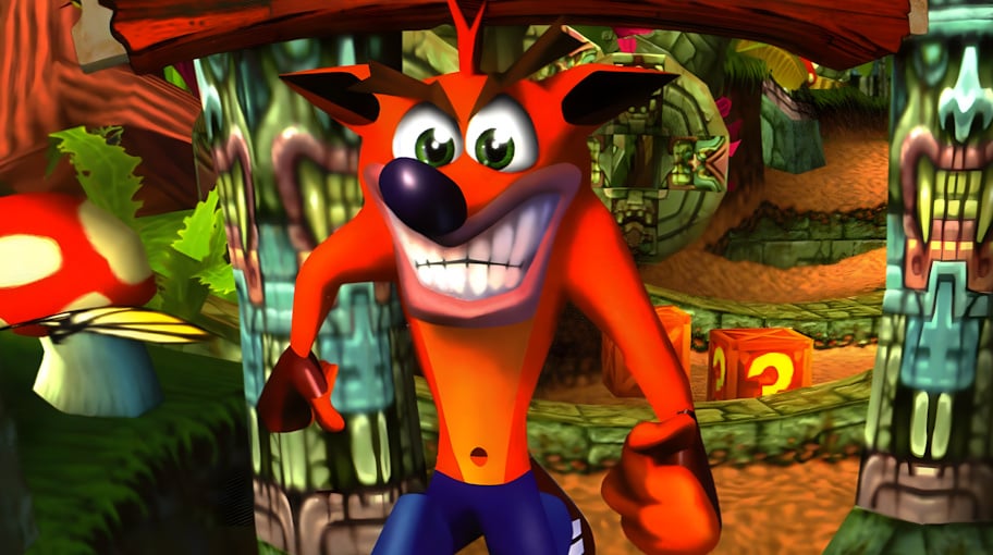 Crash Bandicoot Ported to Sega Saturn: Developer Showcases Playable Build