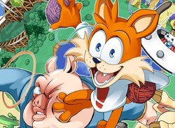 Bubsy In: The Purrfect Collection (Switch) - Limited Run Cleans Out The Kitty Litter
