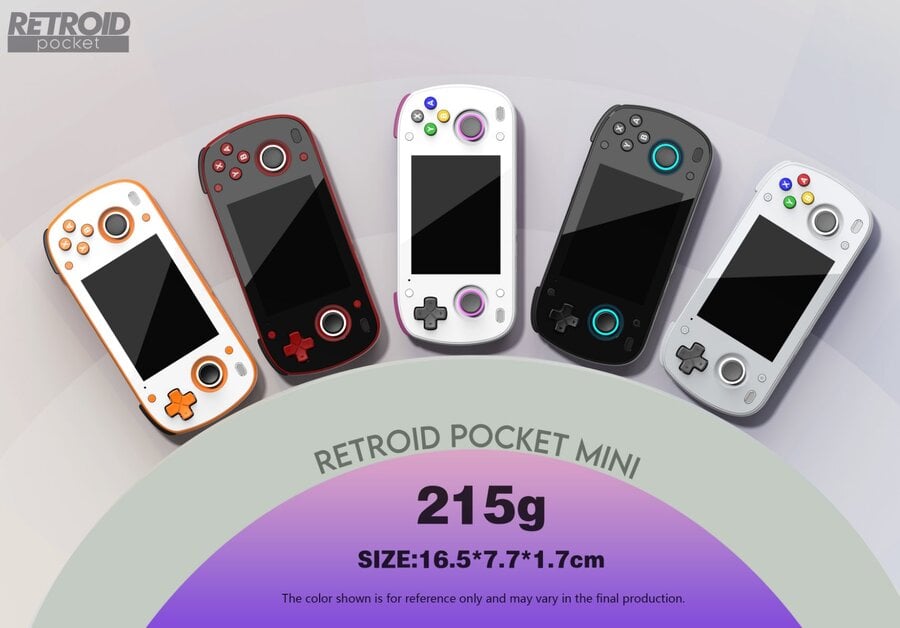 Retroid Pocket Mini