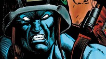 Rogue Trooper: Quartz Zone Massacre