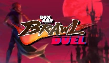 Box Art Brawl - Duel: Castlevania: Belmont's Curse (Switch)