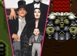 Addams Family Values, Ocean Software's Attempt to Mix Hollywood & the Legend of Zelda